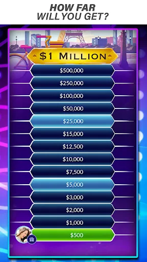 Trivia Millonario: Juego de TV screenshot 5