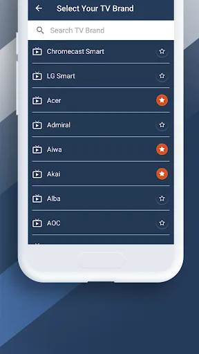 Universal TV Remote - MyRem screenshot 4