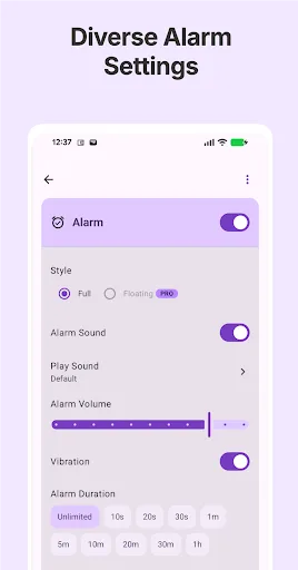 NotiAlarm: Smart Alerts screenshot 3