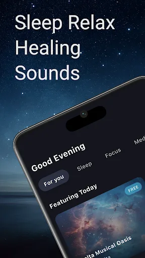 BinauralFreq - Binaural Beats screenshot 1