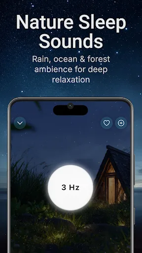 BinauralFreq - Binaural Beats screenshot 4