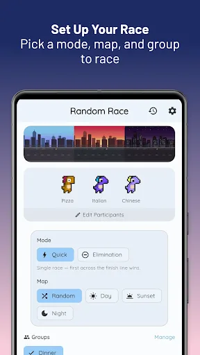 Random Chooser: Random Picker screenshot 3