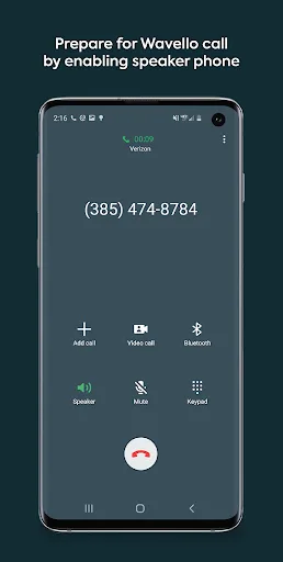 Sorenson Wavello screenshot 5
