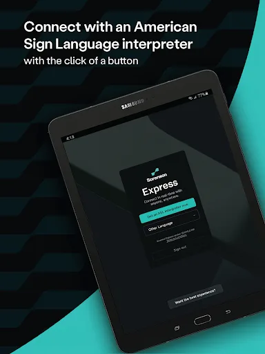 Sorenson Express screenshot 3