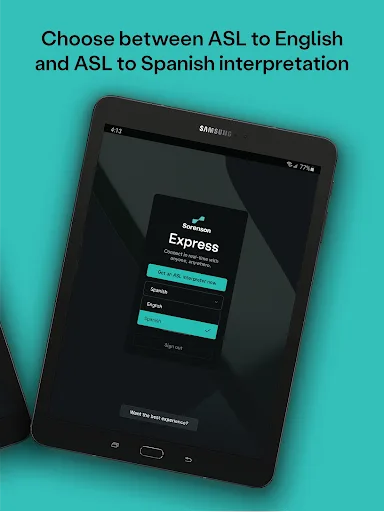 Sorenson Express screenshot 4