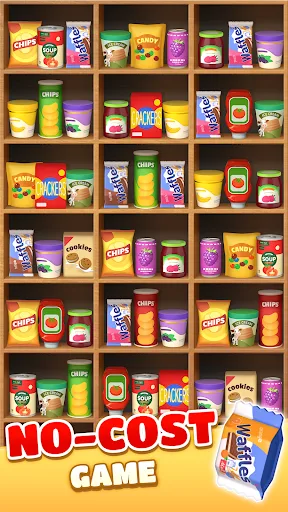 Goods 3D Sorting: Match Games screenshot 2