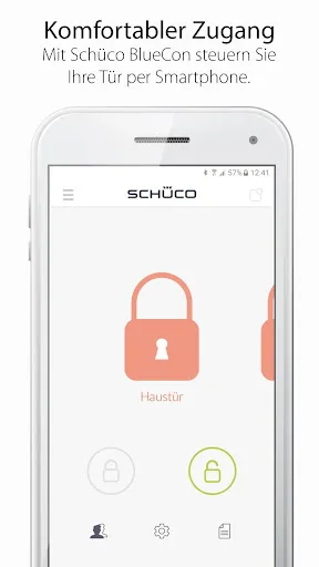 Schüco BlueCon screenshot 1
