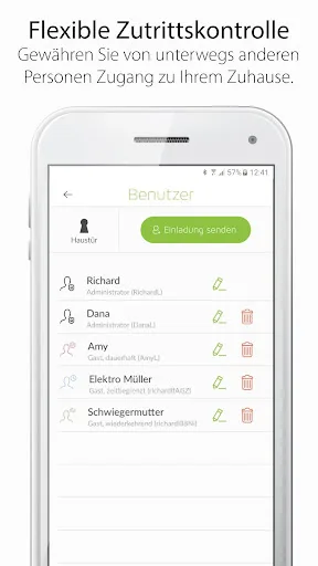 Schüco BlueCon screenshot 2