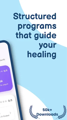 SoulSage: Emotional Healing screenshot 2