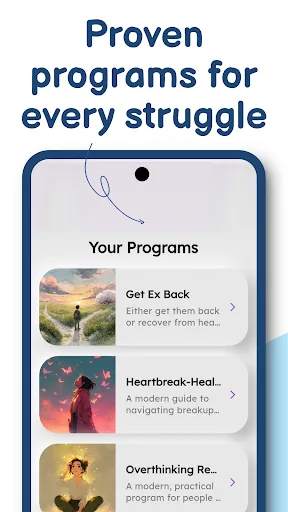 SoulSage: Emotional Healing screenshot 5