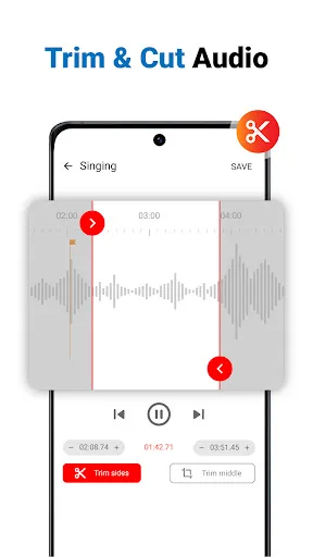 Voice Recorder & Voice Memos screenshot 4