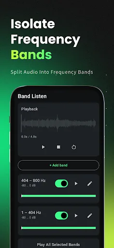 Sound Forge : Audio Tools screenshot 5