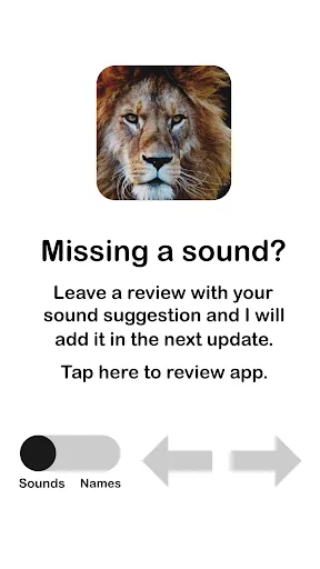 Animal Sounds - 100 Buttons! screenshot 4
