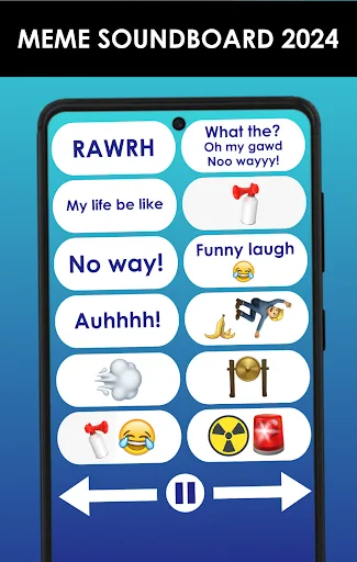 Meme Soundboard 2025 screenshot 1