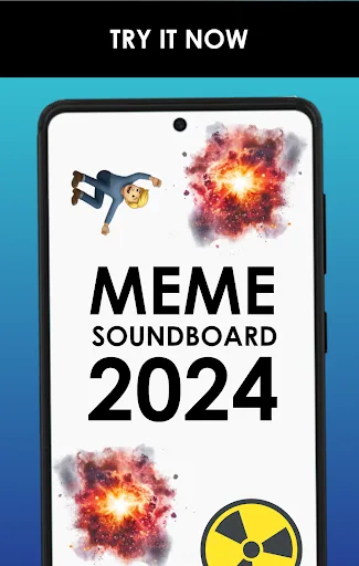 Meme Soundboard 2025 screenshot 3