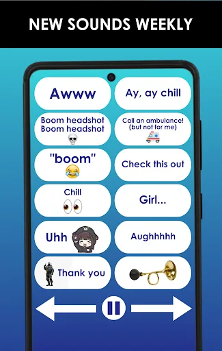 Meme Soundboard 2025 screenshot 5