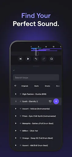Soundtrap: Music Making Studio screenshot 4