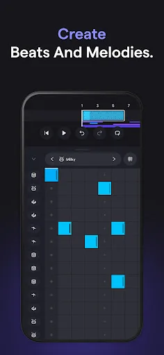 Soundtrap: Music Making Studio screenshot 5