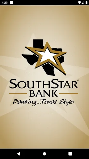SouthStar Bank Mobile screenshot 1