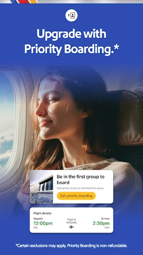 Southwest Airlines: Travel App screenshot 5
