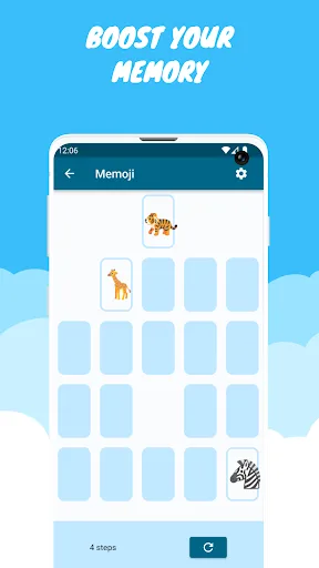 BrainyTrain screenshot 3