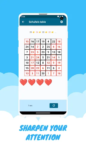 BrainyTrain screenshot 4