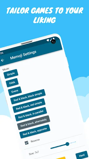 BrainyTrain screenshot 5