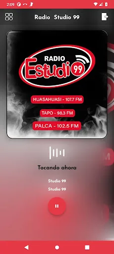 Studio 99 screenshot 1