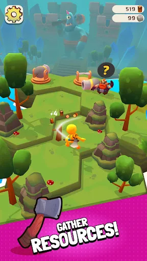 Survival Games - Questopia screenshot 3