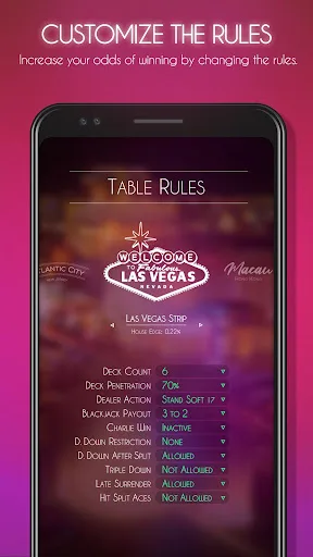 Blackjack! ♠️ Free Black Jack  screenshot 4