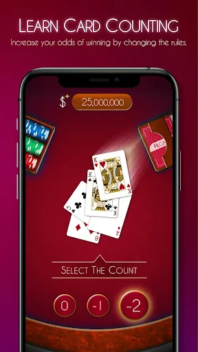Blackjack! ♠️ Free Black Jack  screenshot 5