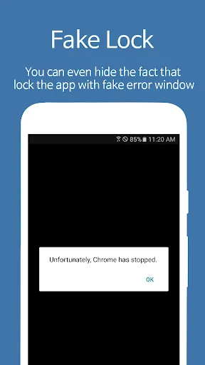 AppLock - Fingerprint screenshot 4