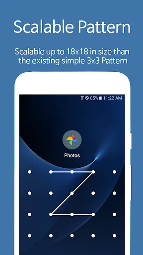 AppLock - Fingerprint screenshot 5