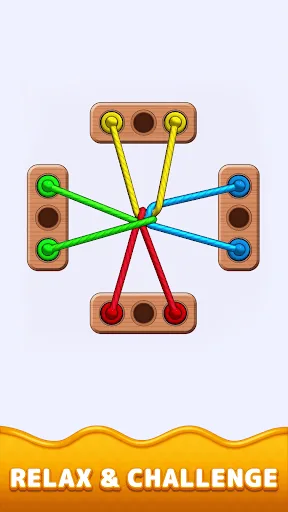 Rope Escape Master screenshot 2