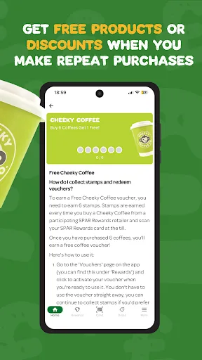 SPAR UK Rewards screenshot 3