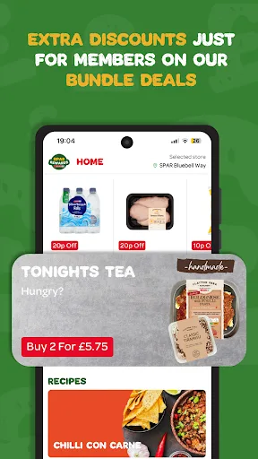 SPAR UK Rewards screenshot 4
