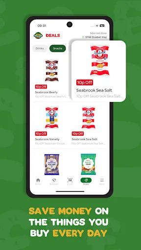 SPAR UK Rewards screenshot 5