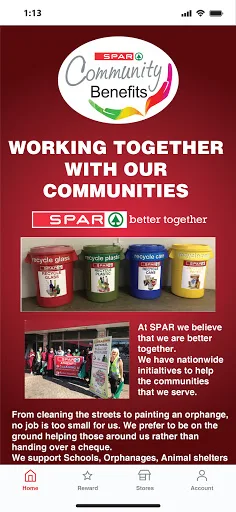 SPAR ZIM Rewards screenshot 3