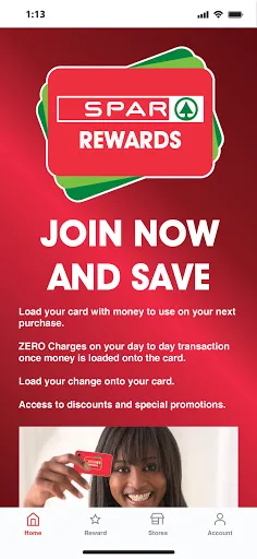 SPAR ZIM Rewards screenshot 5