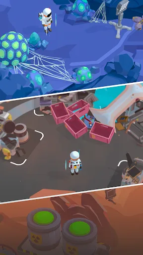 Mars Survivor screenshot 4