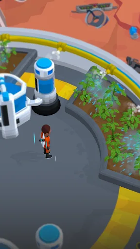 Mars Survivor screenshot 5