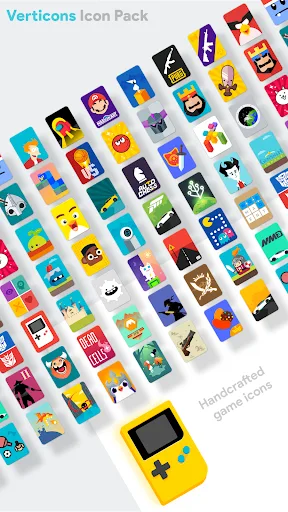 Verticons Icon Pack screenshot 5
