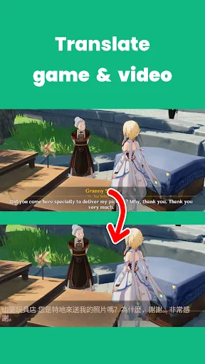 Instant Translate On Screen screenshot 4