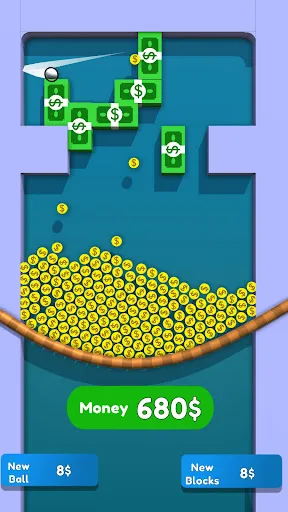 Money Bounce screenshot 1