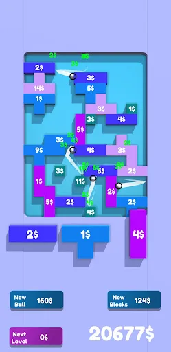 Money Bounce screenshot 4