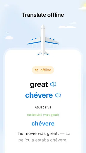 SpanishDictionary.com Learning screenshot 4
