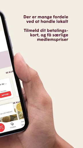 SPAR SAMMEN screenshot 2
