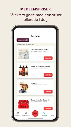 SPAR SAMMEN screenshot 3