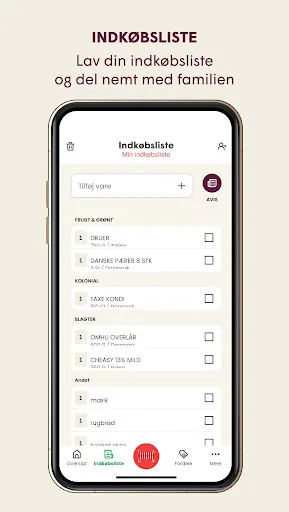 SPAR SAMMEN screenshot 4
