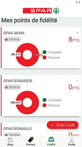 SPAR CM screenshot 4